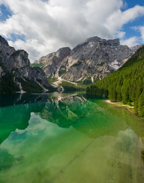Chalet Lago di Braies